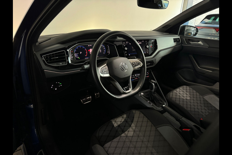 Volkswagen Polo 1.0 TSI R-Line Pano|Stoelverw|BlindSpot|ACC|Lane Assist