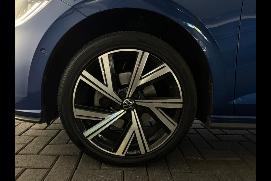 Volkswagen Polo 1.0 TSI R-Line Pano|Stoelverw|BlindSpot|ACC|Lane Assist