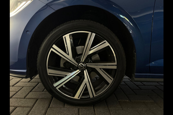 Volkswagen Polo 1.0 TSI R-Line Pano|Stoelverw|BlindSpot|ACC|Lane Assist