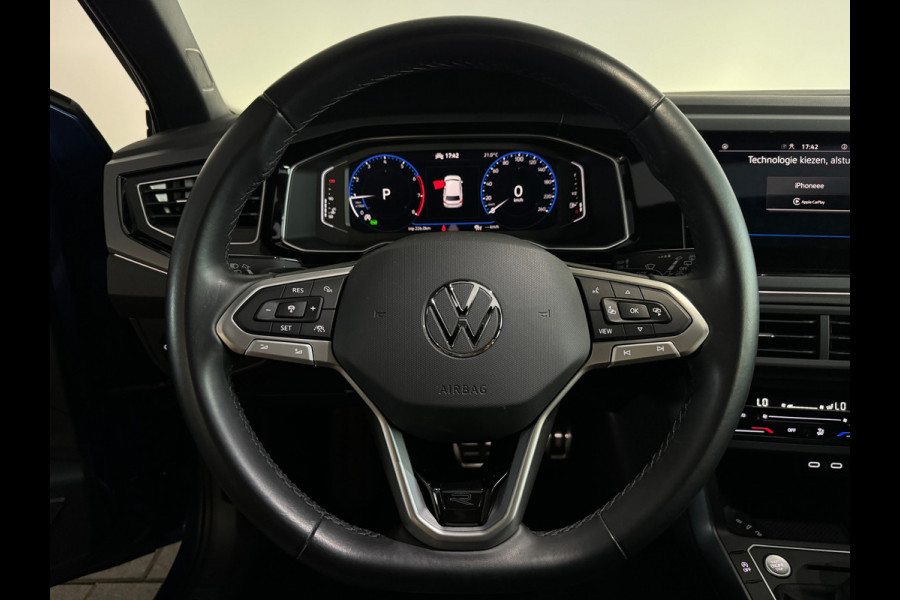 Volkswagen Polo 1.0 TSI R-Line Pano|Stoelverw|BlindSpot|ACC|Lane Assist