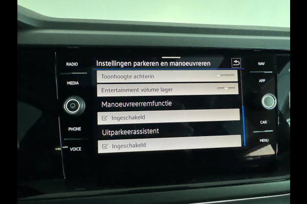 Volkswagen Polo 1.0 TSI R-Line Pano|Stoelverw|BlindSpot|ACC|Lane Assist