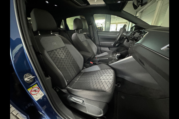 Volkswagen Polo 1.0 TSI R-Line Pano|Stoelverw|BlindSpot|ACC|Lane Assist