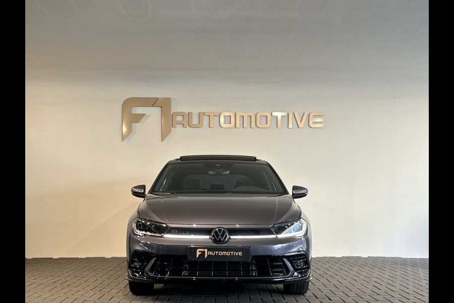Volkswagen Polo 1.0 TSI R-Line Pano|Stoelverwarming|Lane Assist|Alcantara|IQ