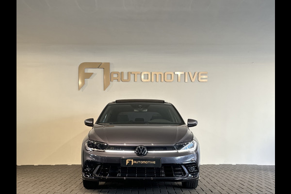 Volkswagen Polo 1.0 TSI R-Line Pano|Stoelverwarming|Lane Assist|Alcantara|IQ