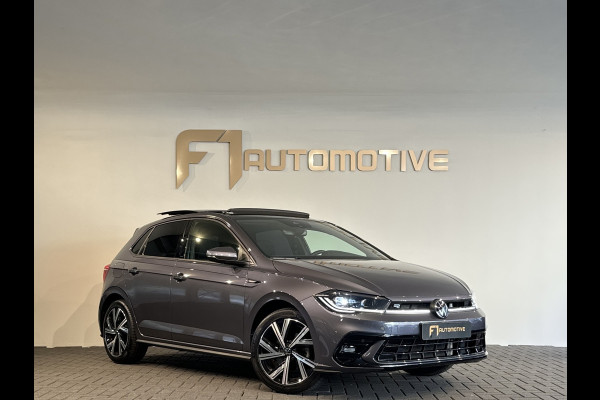 Volkswagen Polo 1.0 TSI R-Line Pano|Stoelverwarming|Lane Assist|Alcantara|IQ