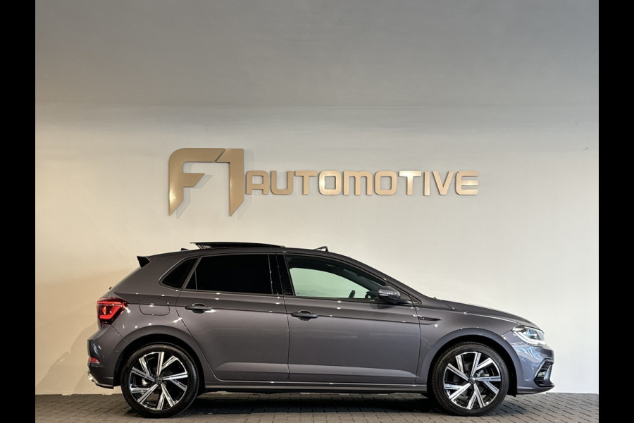 Volkswagen Polo 1.0 TSI R-Line Pano|Stoelverwarming|Lane Assist|Alcantara|IQ