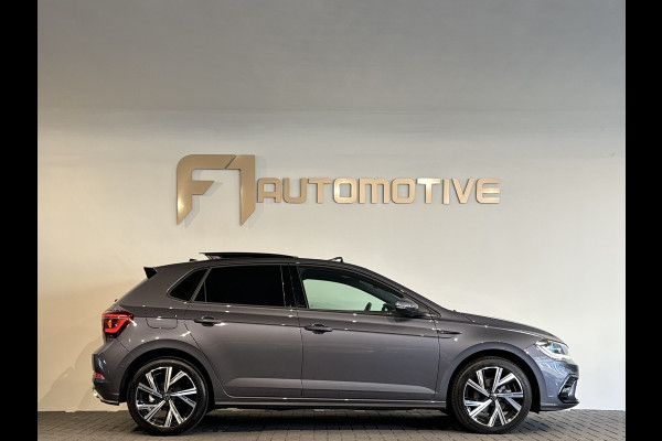 Volkswagen Polo 1.0 TSI R-Line Pano|Stoelverwarming|Lane Assist|Alcantara|IQ