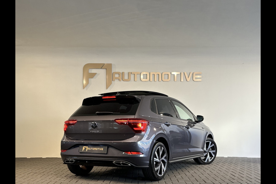 Volkswagen Polo 1.0 TSI R-Line Pano|Stoelverwarming|Lane Assist|Alcantara|IQ
