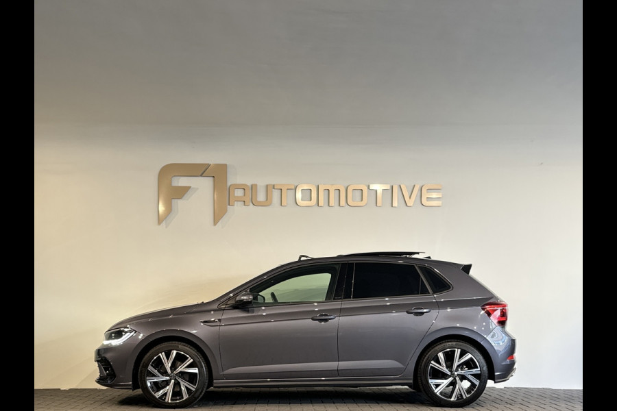 Volkswagen Polo 1.0 TSI R-Line Pano|Stoelverwarming|Lane Assist|Alcantara|IQ