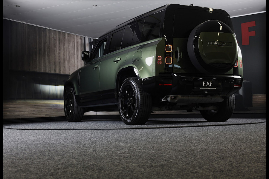 Land Rover Defender 110 2.0 P300e 110 X-Dynamic SE / FACELIFT / Head Up / Memory / Elek Stoelen / Acc / 360 Camera / Open Pano