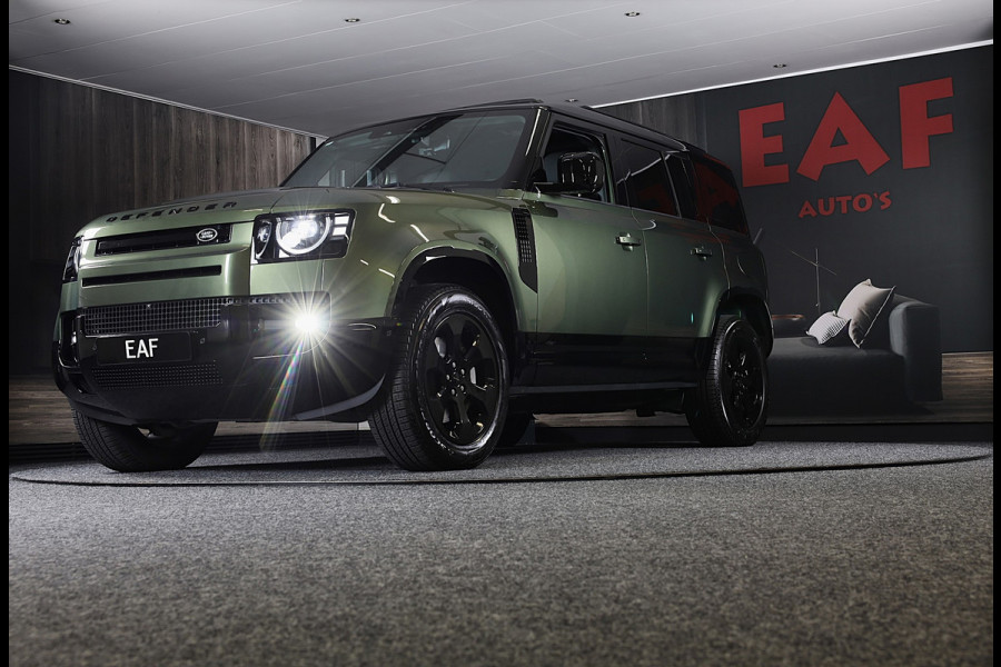 Land Rover Defender 110 2.0 P300e 110 X-Dynamic SE / FACELIFT / Head Up / Memory / Elek Stoelen / Acc / 360 Camera / Open Pano