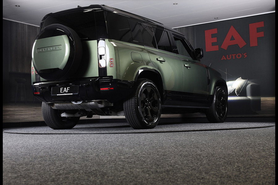 Land Rover Defender 110 2.0 P300e 110 X-Dynamic SE / FACELIFT / Head Up / Memory / Elek Stoelen / Acc / 360 Camera / Open Pano