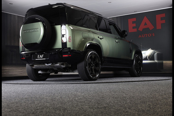 Land Rover Defender 110 2.0 P300e 110 X-Dynamic SE / FACELIFT / Head Up / Memory / Elek Stoelen / Acc / 360 Camera / Open Pano