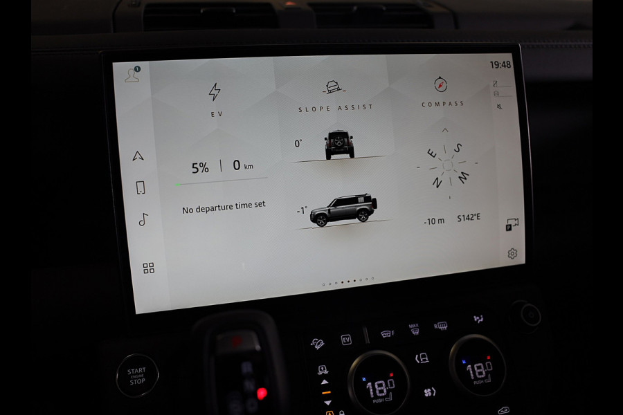 Land Rover Defender 110 2.0 P300e 110 X-Dynamic SE / FACELIFT / Head Up / Memory / Elek Stoelen / Acc / 360 Camera / Open Pano