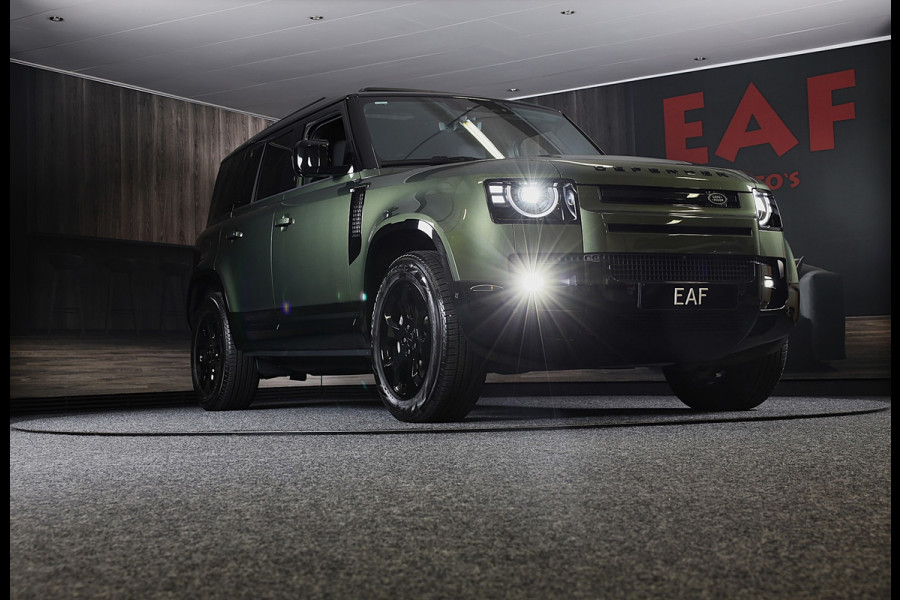 Land Rover Defender 110 2.0 P300e 110 X-Dynamic SE / FACELIFT / Head Up / Memory / Elek Stoelen / Acc / 360 Camera / Open Pano