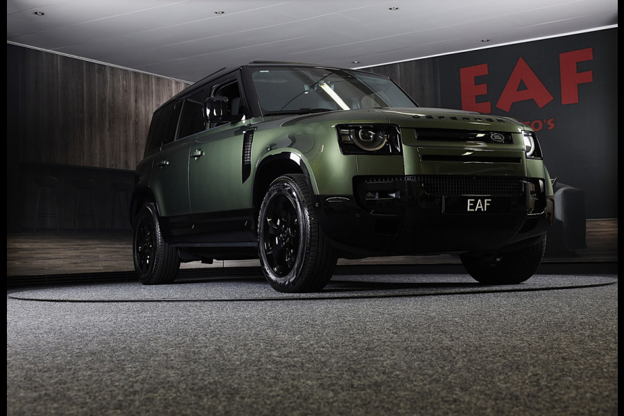 Land Rover Defender 110 2.0 P300e 110 X-Dynamic SE / FACELIFT / Head Up / Memory / Elek Stoelen / Acc / 360 Camera / Open Pano