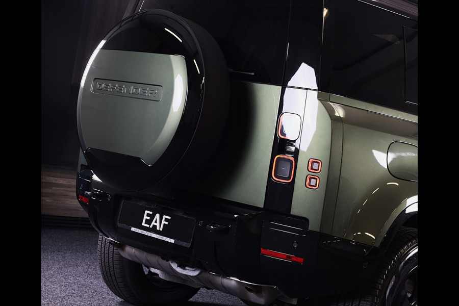 Land Rover Defender 110 2.0 P300e 110 X-Dynamic SE / FACELIFT / Head Up / Memory / Elek Stoelen / Acc / 360 Camera / Open Pano