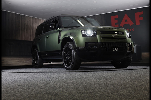 Land Rover Defender 110 2.0 P300e 110 X-Dynamic SE / FACELIFT / Head Up / Memory / Elek Stoelen / Acc / 360 Camera / Open Pano