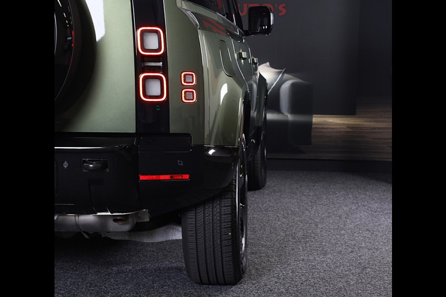 Land Rover Defender 110 2.0 P300e 110 X-Dynamic SE / FACELIFT / Head Up / Memory / Elek Stoelen / Acc / 360 Camera / Open Pano