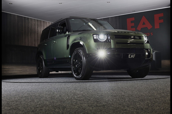Land Rover Defender 110 2.0 P300e 110 X-Dynamic SE / FACELIFT / Head Up / Memory / Elek Stoelen / Acc / 360 Camera / Open Pano