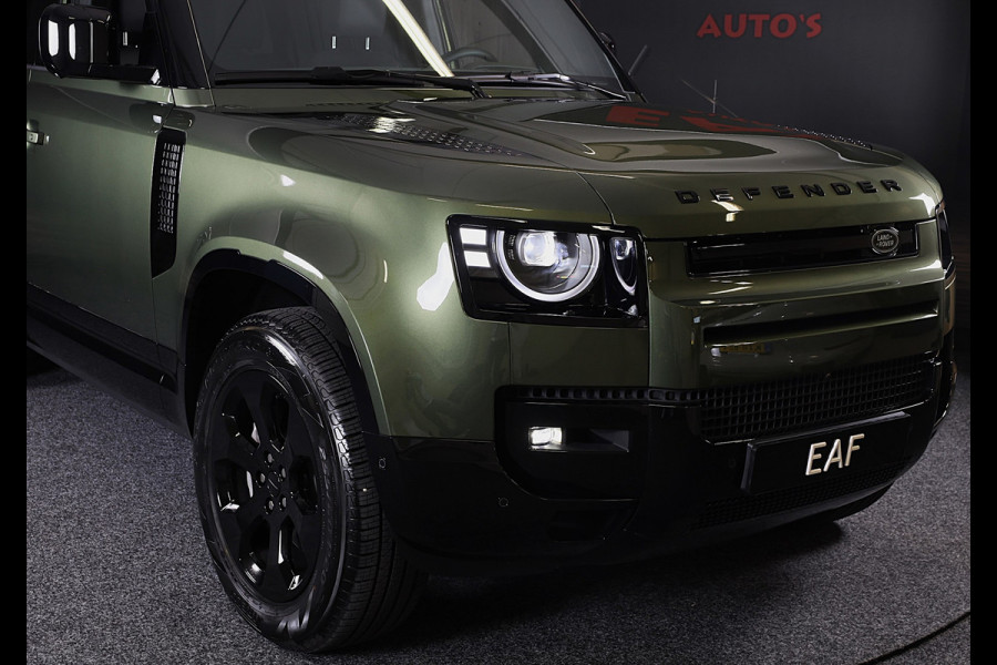 Land Rover Defender 110 2.0 P300e 110 X-Dynamic SE / FACELIFT / Head Up / Memory / Elek Stoelen / Acc / 360 Camera / Open Pano