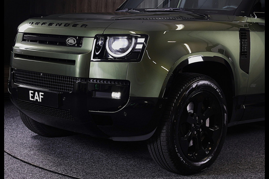 Land Rover Defender 110 2.0 P300e 110 X-Dynamic SE / FACELIFT / Head Up / Memory / Elek Stoelen / Acc / 360 Camera / Open Pano