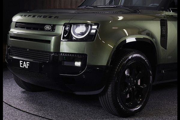 Land Rover Defender 110 2.0 P300e 110 X-Dynamic SE / FACELIFT / Head Up / Memory / Elek Stoelen / Acc / 360 Camera / Open Pano