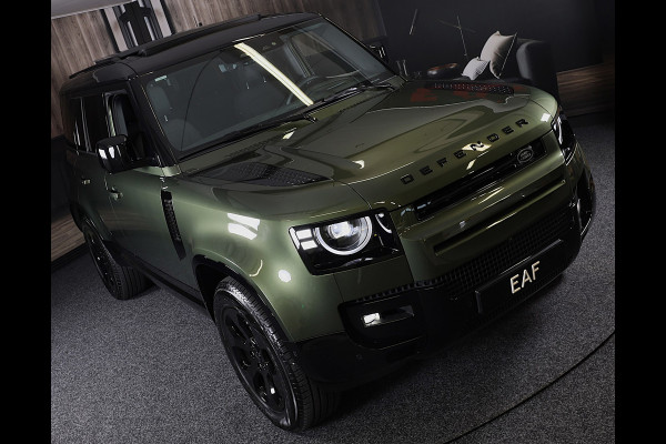 Land Rover Defender 110 2.0 P300e 110 X-Dynamic SE / FACELIFT / Head Up / Memory / Elek Stoelen / Acc / 360 Camera / Open Pano