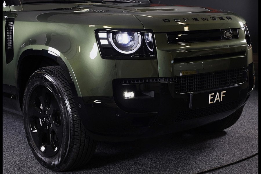 Land Rover Defender 110 2.0 P300e 110 X-Dynamic SE / FACELIFT / Head Up / Memory / Elek Stoelen / Acc / 360 Camera / Open Pano