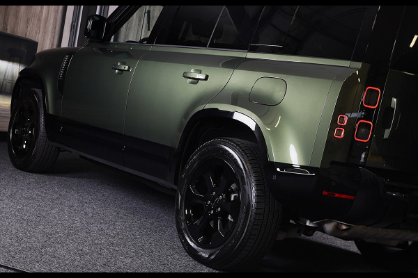 Land Rover Defender 110 2.0 P300e 110 X-Dynamic SE / FACELIFT / Head Up / Memory / Elek Stoelen / Acc / 360 Camera / Open Pano