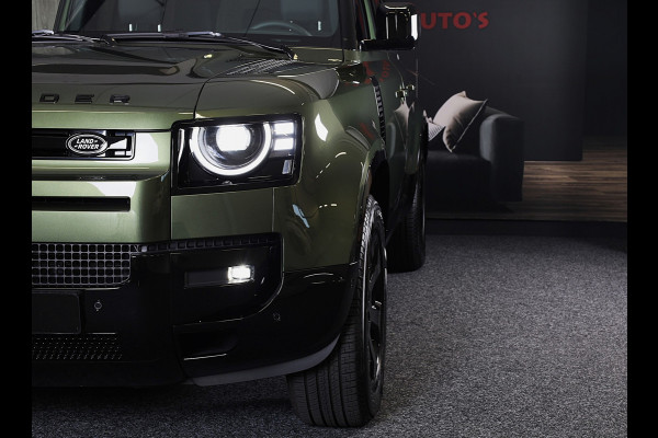Land Rover Defender 110 2.0 P300e 110 X-Dynamic SE / FACELIFT / Head Up / Memory / Elek Stoelen / Acc / 360 Camera / Open Pano