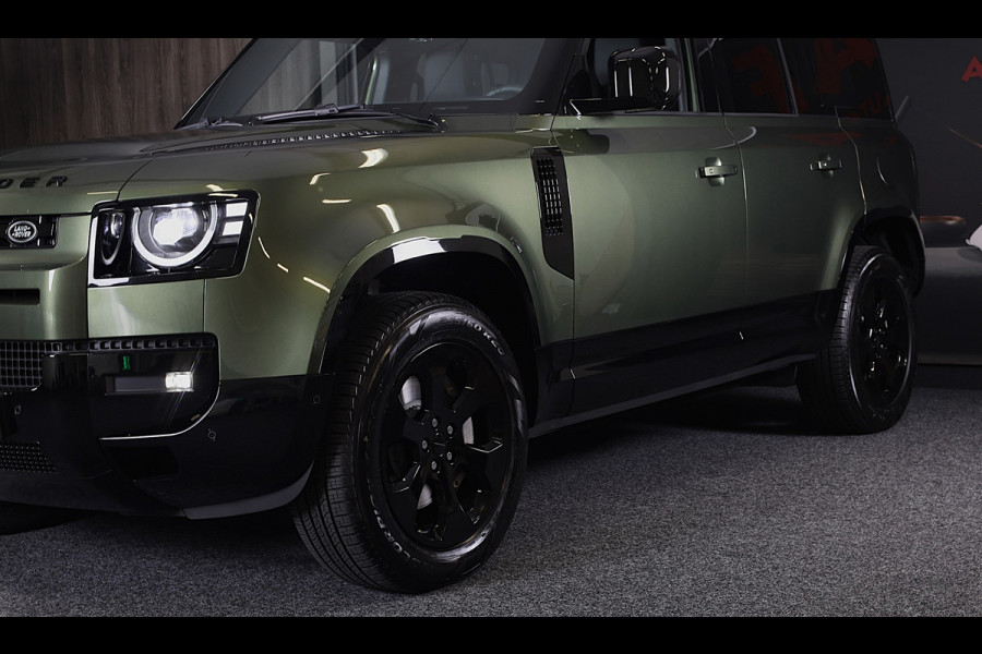 Land Rover Defender 110 2.0 P300e 110 X-Dynamic SE / FACELIFT / Head Up / Memory / Elek Stoelen / Acc / 360 Camera / Open Pano