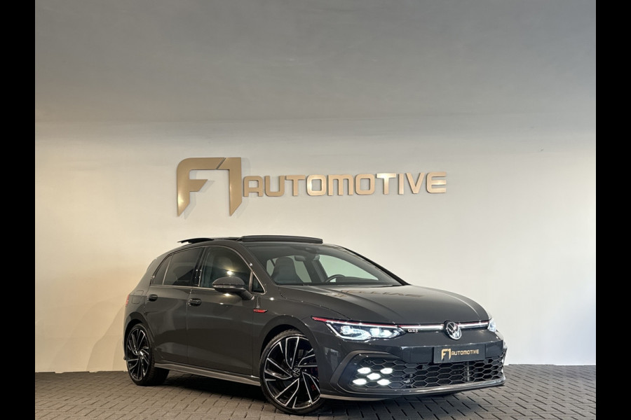 Volkswagen Golf 2.0 TSI GTI Pano|HuD|H/K|Keyless|Blindspot|ACC|Lane