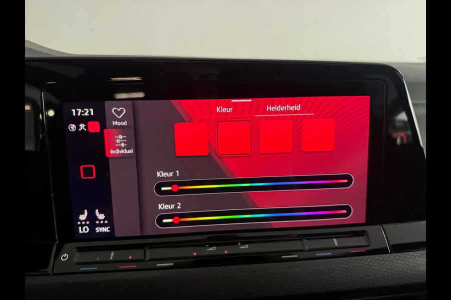 Volkswagen Golf 2.0 TSI GTI Pano|HuD|H/K|Keyless|Blindspot|ACC|Lane