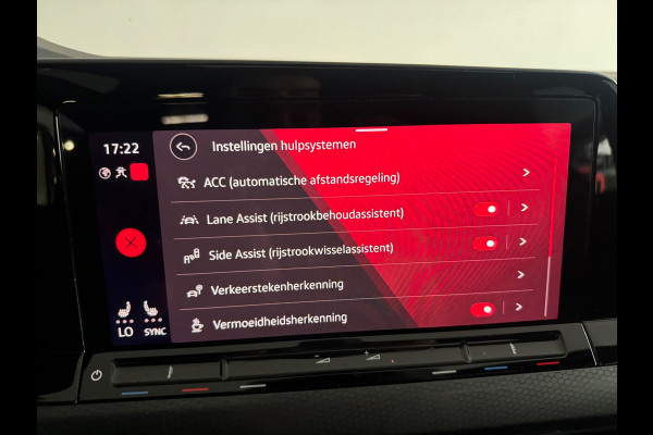Volkswagen Golf 2.0 TSI GTI Pano|HuD|H/K|Keyless|Blindspot|ACC|Lane