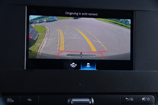 Mercedes-Benz Sprinter 317 1.9 CDI L2H2 RWD Black Edition Camera, Cruise, Carplay, LED, Automaat, Mbux, 170pk, Trekhaak, Uniek!
