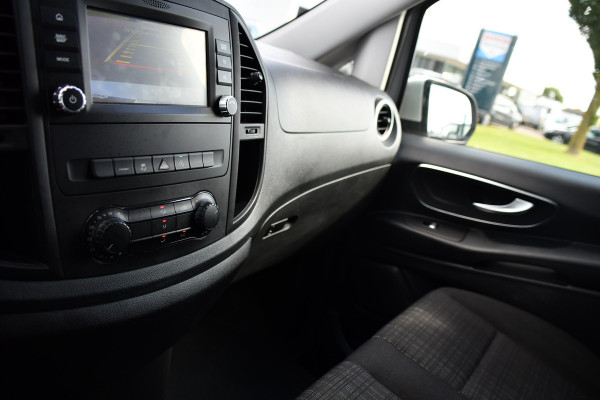 Mercedes-Benz Vito 114 CDI L2 PB Edition Camera, Cruise, Carplay, Multimedia, Automaat, Trekhaak, 136pk, Sensoren, Uniek!