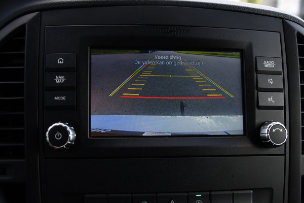 Mercedes-Benz Vito 114 CDI L2 PB Edition Camera, Cruise, Carplay, Multimedia, Automaat, Trekhaak, 136pk, Sensoren, Uniek!