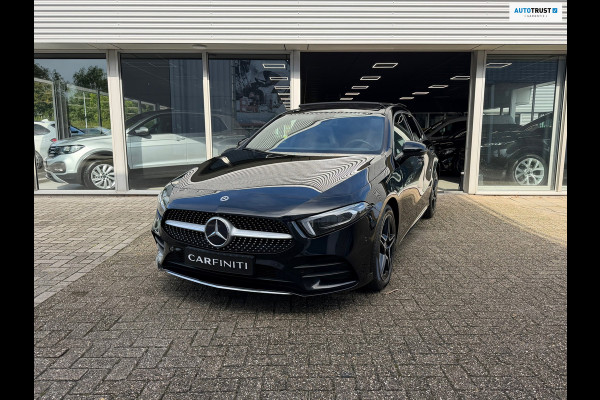 Mercedes-Benz A-Klasse 250 e Business Solution AMG | Navi |Panoramadak | Sfeerverlichting Cruise | Clima | Camera | Leder | 18".