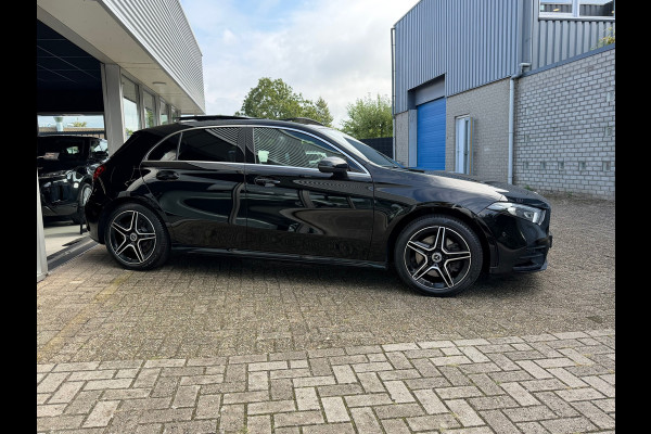 Mercedes-Benz A-Klasse 250 e Business Solution AMG | Navi |Panoramadak | Sfeerverlichting Cruise | Clima | Camera | Leder | 18".