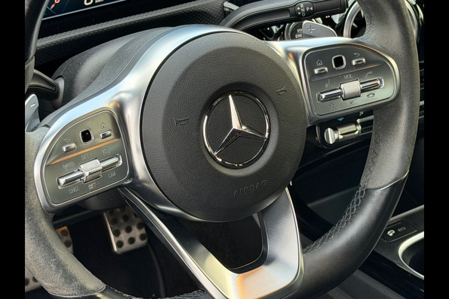 Mercedes-Benz A-Klasse 250 e Business Solution AMG | Navi |Panoramadak | Sfeerverlichting Cruise | Clima | Camera | Leder | 18".