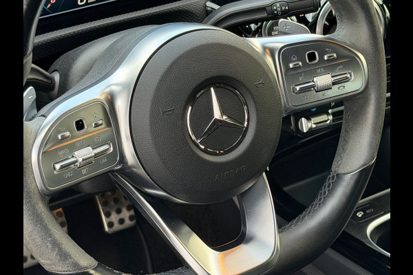 Mercedes-Benz A-Klasse 250 e Business Solution AMG | Navi |Panoramadak | Sfeerverlichting Cruise | Clima | Camera | Leder | 18".