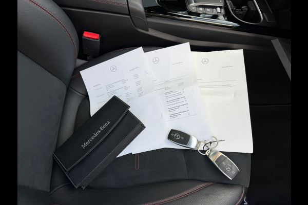 Mercedes-Benz A-Klasse 250 e Business Solution AMG | Navi |Panoramadak | Sfeerverlichting Cruise | Clima | Camera | Leder | 18".