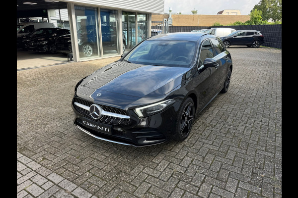 Mercedes-Benz A-Klasse 250 e Business Solution AMG | Navi |Panoramadak | Sfeerverlichting Cruise | Clima | Camera | Leder | 18".