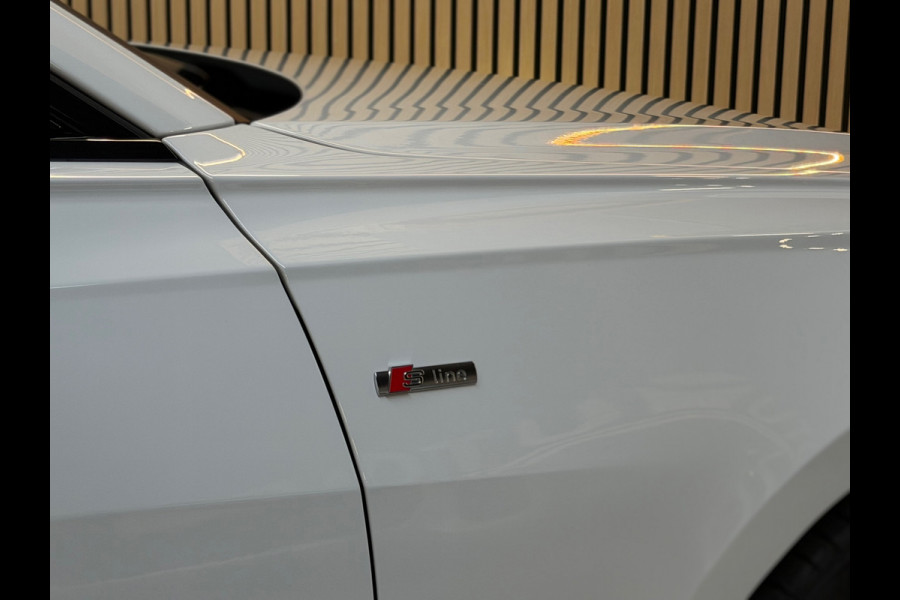 Audi A6 Limousine 55 TFSI e quattro 3X S-LINE|PANO|MATRIX LED|MEMORY|KEYLESS|CARPLAY|SFEERVERLICHTING|NIGHTPAKKET|DEALER ONDERHOUD