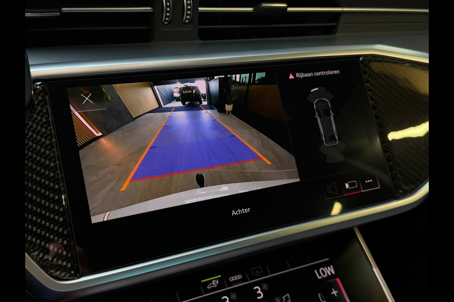 Audi A6 Limousine 55 TFSI e quattro 3X S-LINE|PANO|MATRIX LED|MEMORY|KEYLESS|CARPLAY|SFEERVERLICHTING|NIGHTPAKKET|DEALER ONDERHOUD