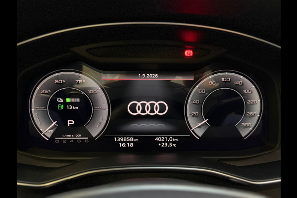 Audi A6 Limousine 55 TFSI e quattro 3X S-LINE|PANO|MATRIX LED|MEMORY|KEYLESS|CARPLAY|SFEERVERLICHTING|NIGHTPAKKET|DEALER ONDERHOUD