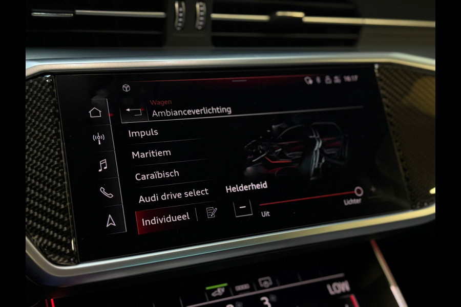 Audi A6 Limousine 55 TFSI e quattro 3X S-LINE|PANO|MATRIX LED|MEMORY|KEYLESS|CARPLAY|SFEERVERLICHTING|NIGHTPAKKET|DEALER ONDERHOUD