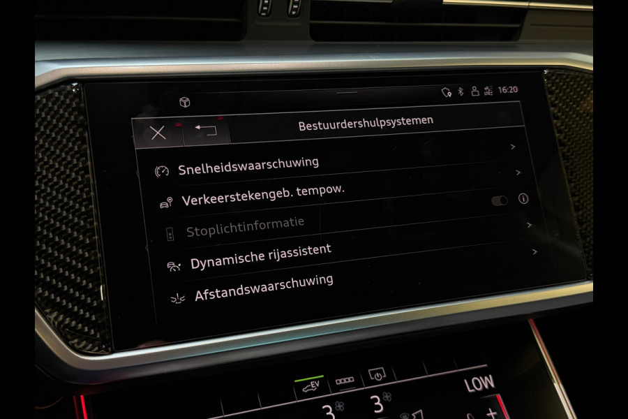 Audi A6 Limousine 55 TFSI e quattro 3X S-LINE|PANO|MATRIX LED|MEMORY|KEYLESS|CARPLAY|SFEERVERLICHTING|NIGHTPAKKET|DEALER ONDERHOUD