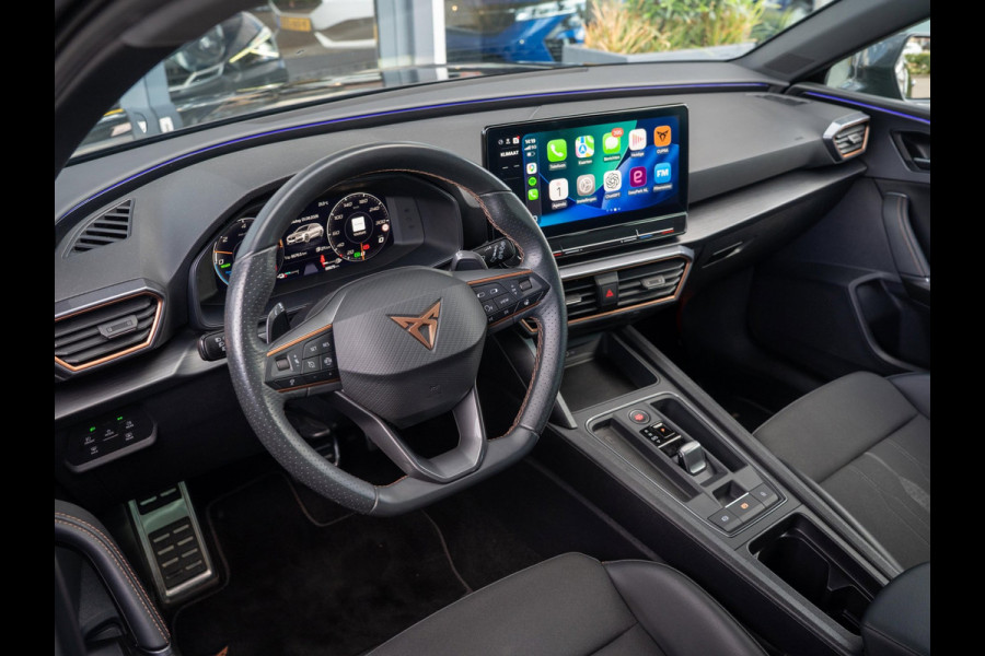 CUPRA Leon Sportstourer 1.4 TSI eHybrid 204pk PHEV Business | Adaptive Cruise | Full Link | Camera